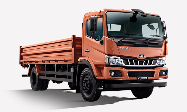Mahindra Furio 14 HD BS6 used truck for sale